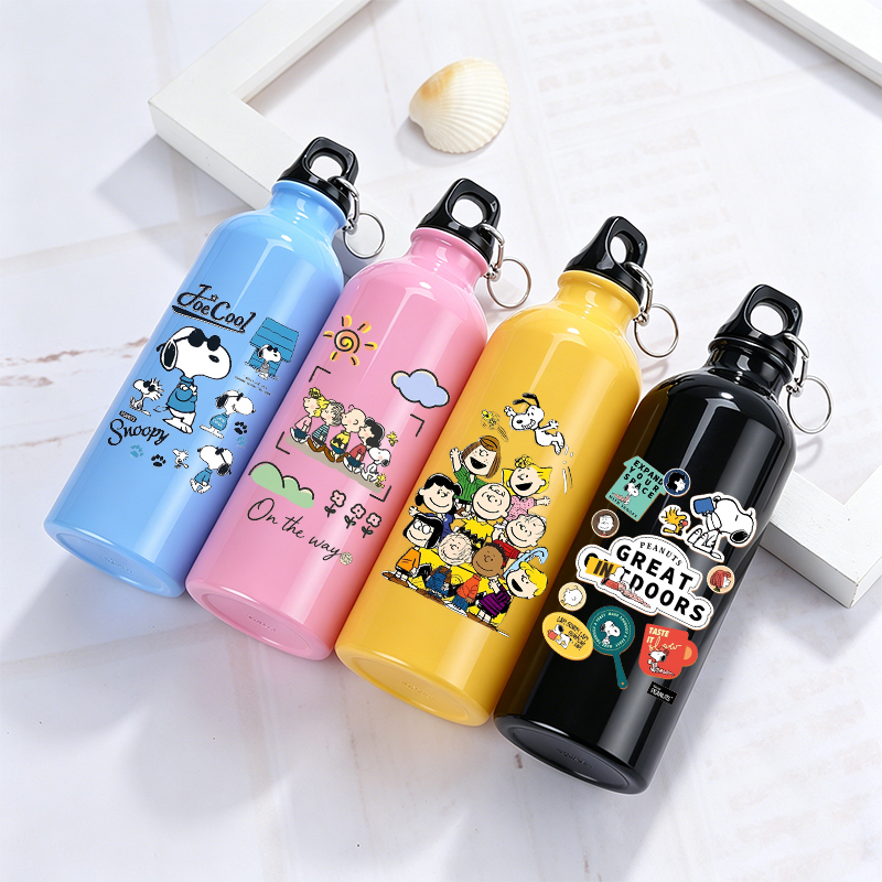 500ML Snoopys Water Cup Girl B - Home Gym House reseña y precio