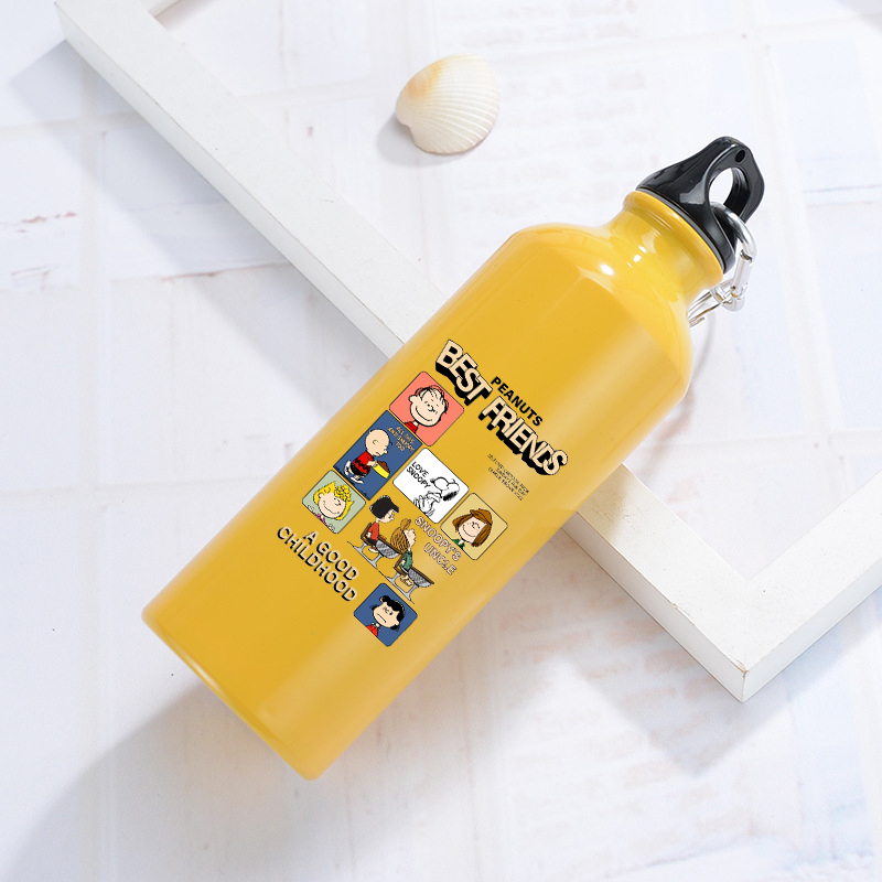 500ML Snoopys Water Cup Girl B - Home Gym House reseña y precio