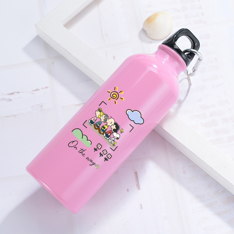 500ML Snoopys Water Cup Girl B - Home Gym House reseña y precio