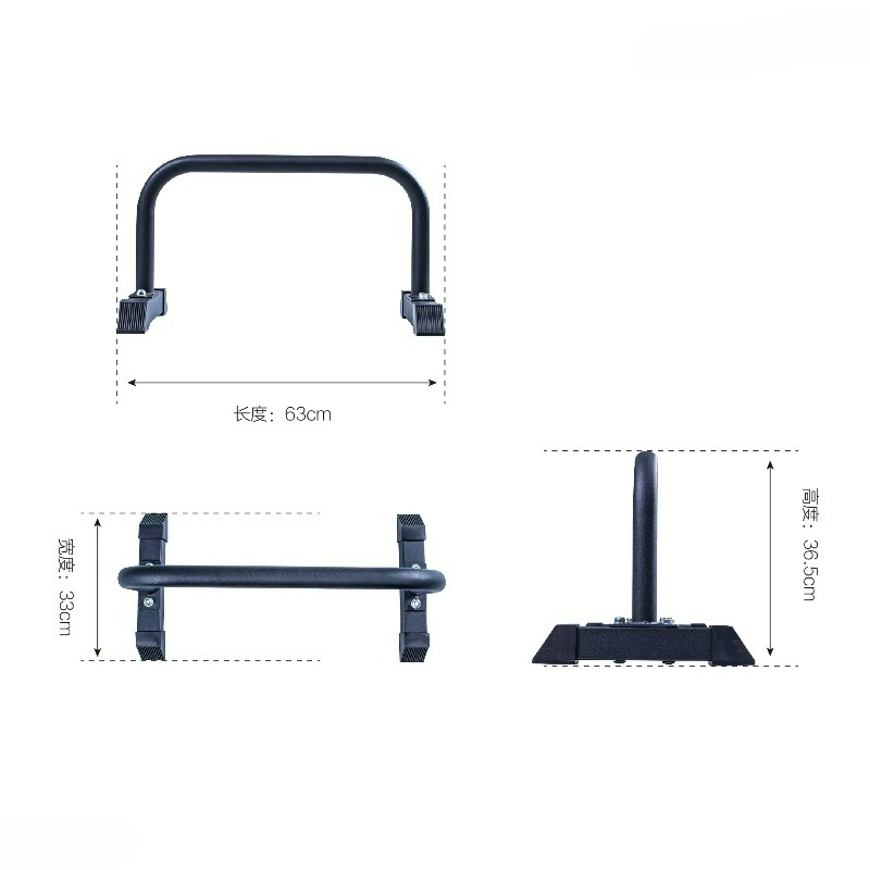 Heavy-Duty Dip Station Stable  - Dip Station Parallel reseña y precio