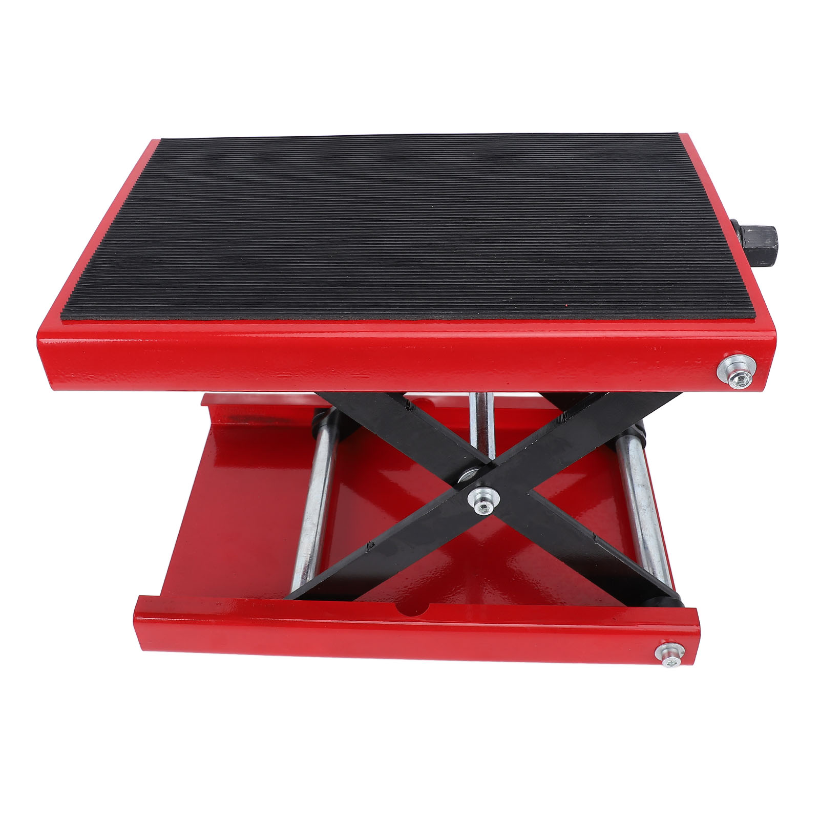 Motorcycle Lift Scissor Jack 3 - Pull Up Bar Tower reseña y precio