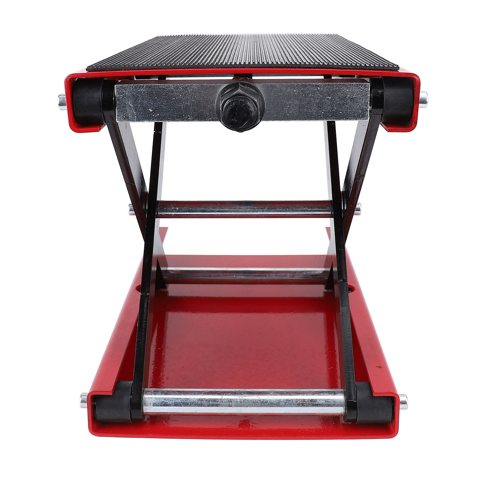 Motorcycle Lift Scissor Jack 3 - Pull Up Bar Tower reseña y precio
