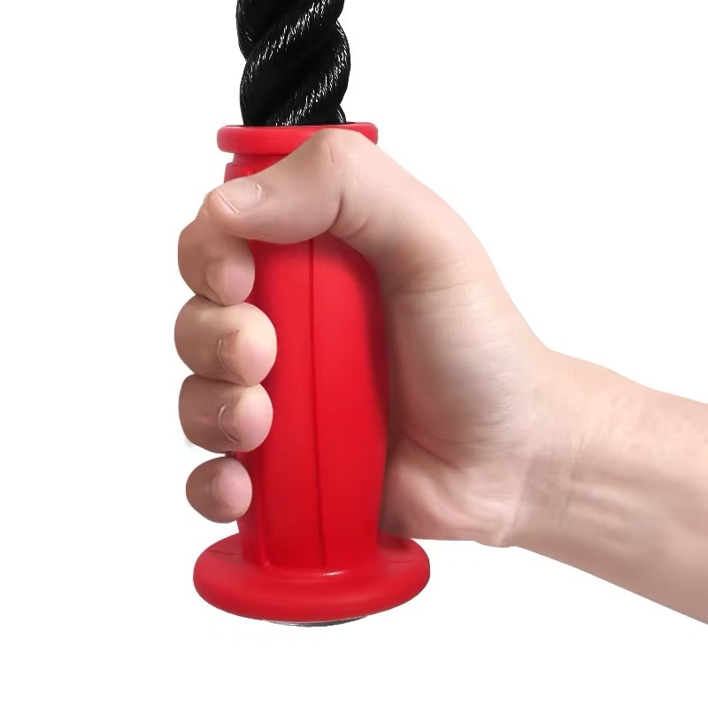 Ergonomic Tricep Ropes Non-Sli - Home Gym Technogym reseña y precio