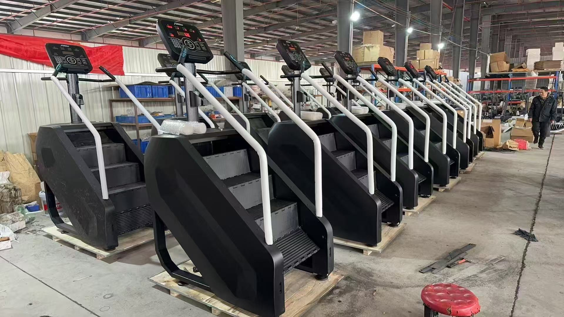 2026  Commercial Cardio Equipm - Home Gym Body Master reseña y precio