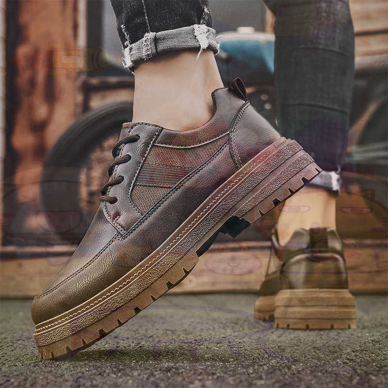 Dark Natural Leather Fashion T - Home Gym Design Ideas reseña y precio