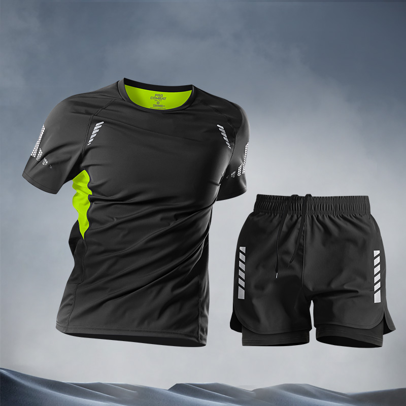 Casual Suits for men Men's Sum - Home Gym Outfit reseña y precio