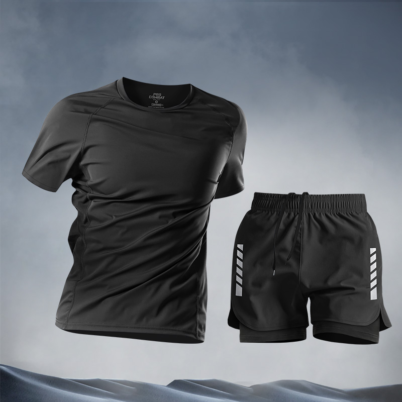Casual Suits for men Men's Sum - Home Gym Outfit reseña y precio