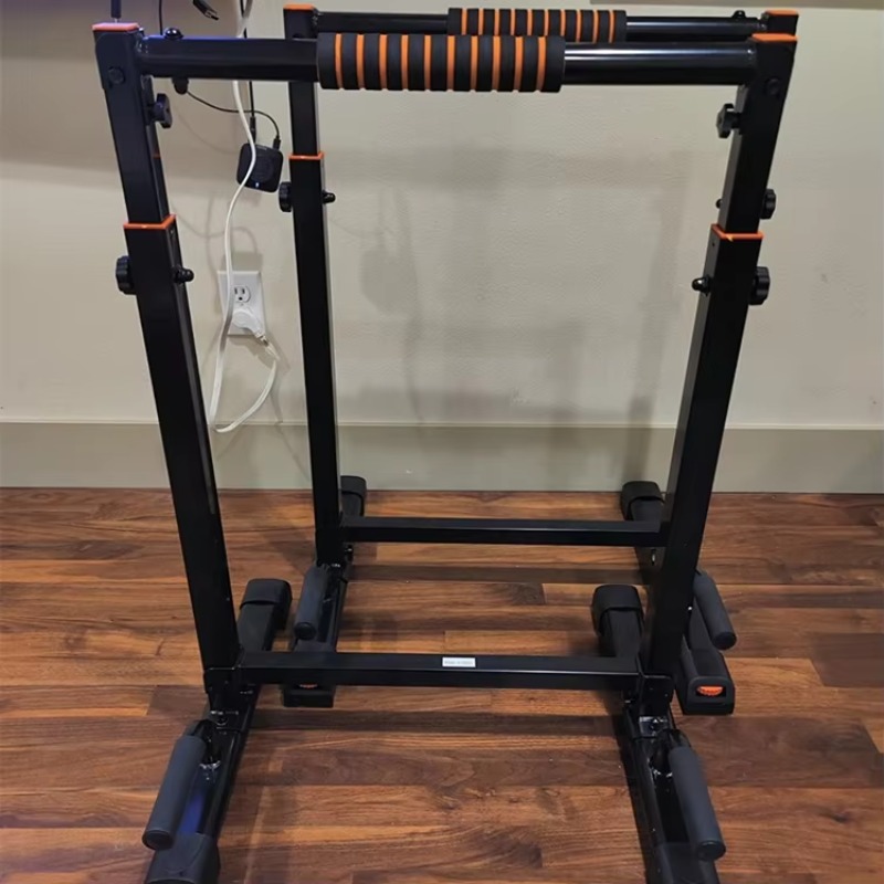 Dip Adjustable Parallel Bars f - Dip Station Parallel reseña y precio