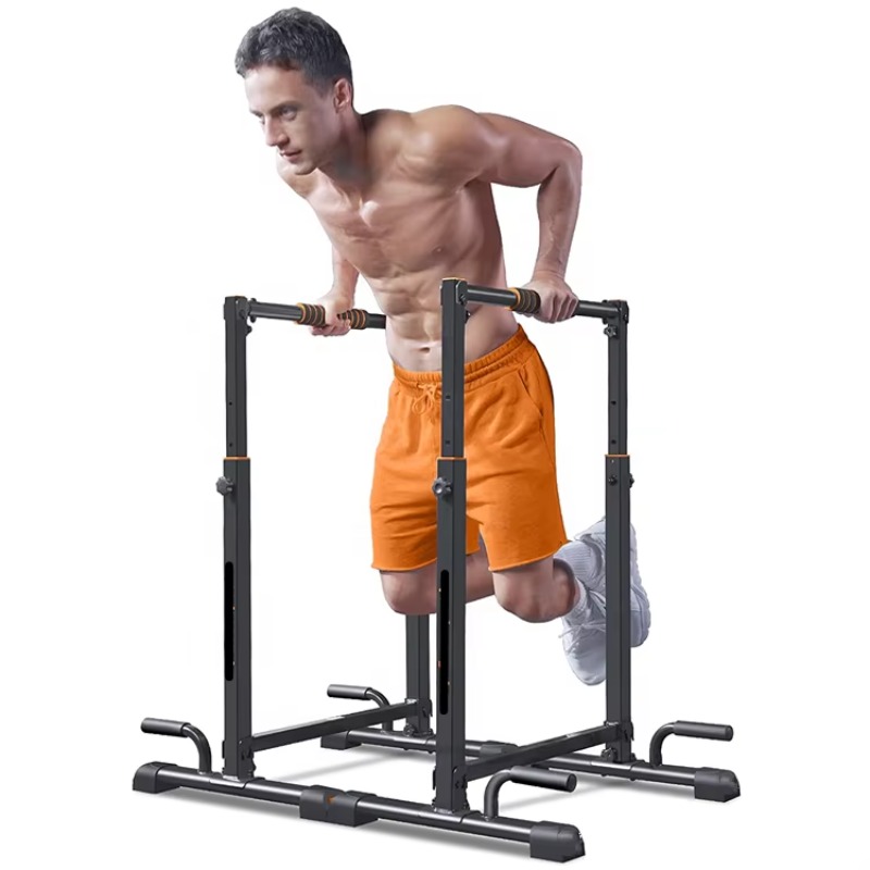 Dip Adjustable Parallel Bars f - Dip Station Parallel reseña y precio