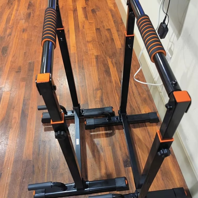 Dip Adjustable Parallel Bars f - Dip Station Parallel reseña y precio