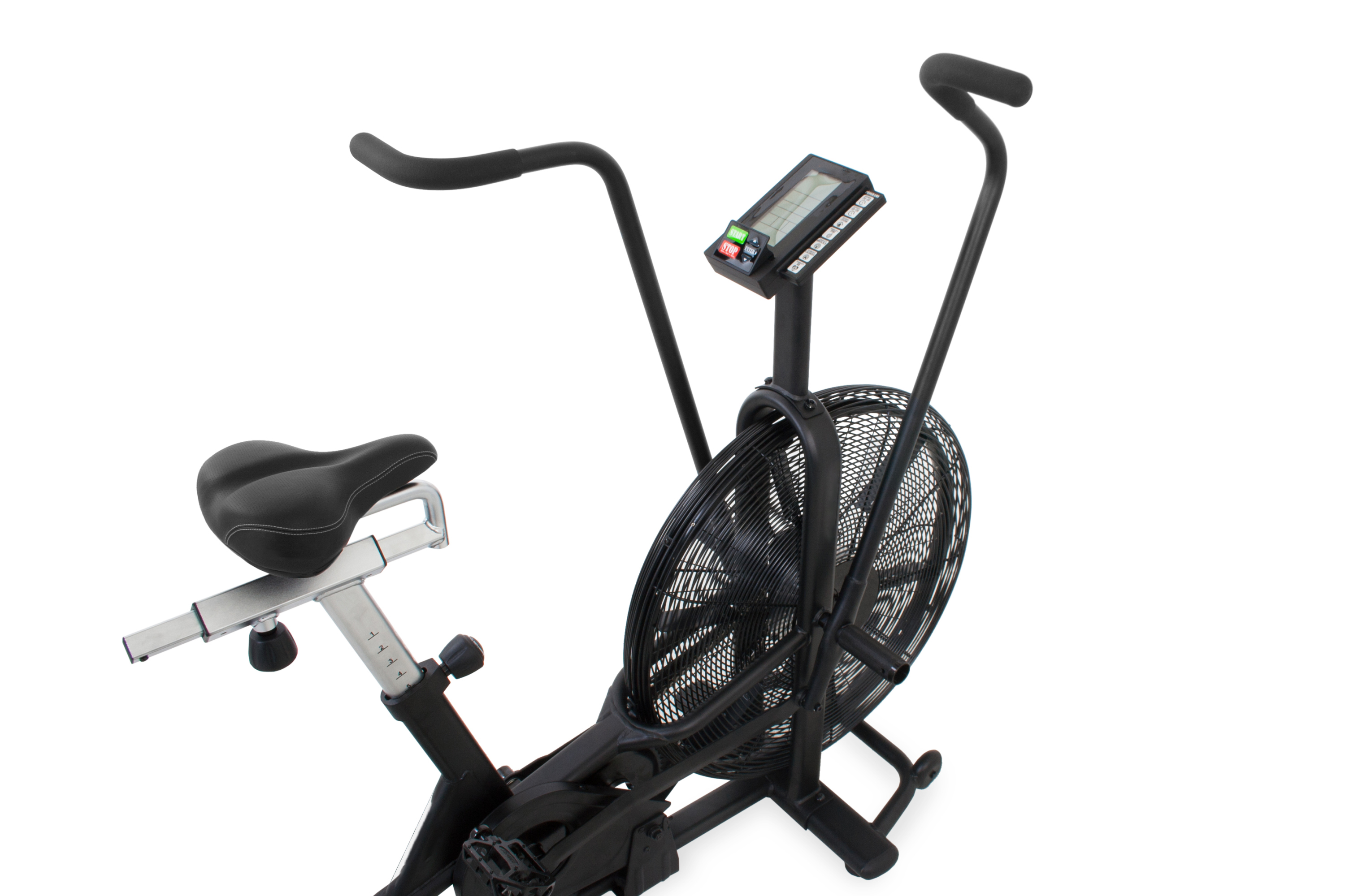 Commercial Gym Exercise Bike f - Leg Home Gym Workout reseña y precio