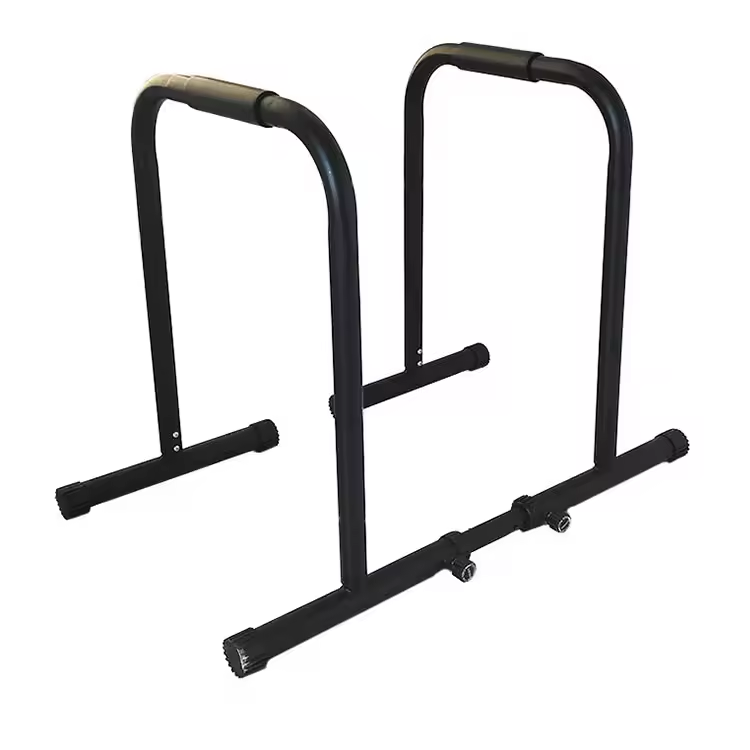 Sport Parallettes Heavy Duty D - Dip Station Parallel reseña y precio