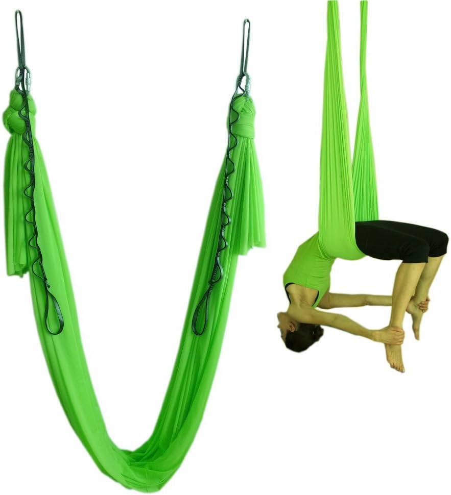 5.5Yards Aerial Yoga Hammock K - Home Gym Guide reseña y precio