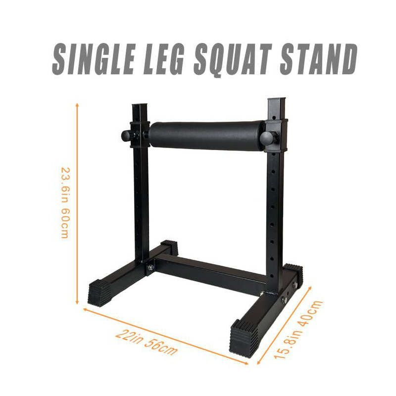 Adjustable Single Leg Squat St - Leg Home Gym Workout reseña y precio