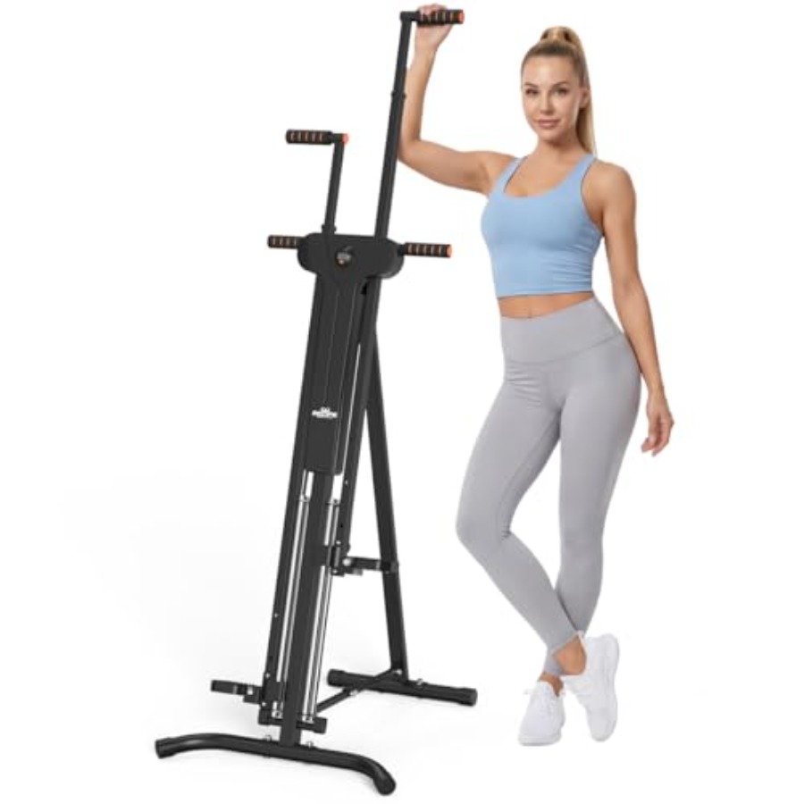 Home gym stair stepper with st - Home Gym Guide reseña y precio
