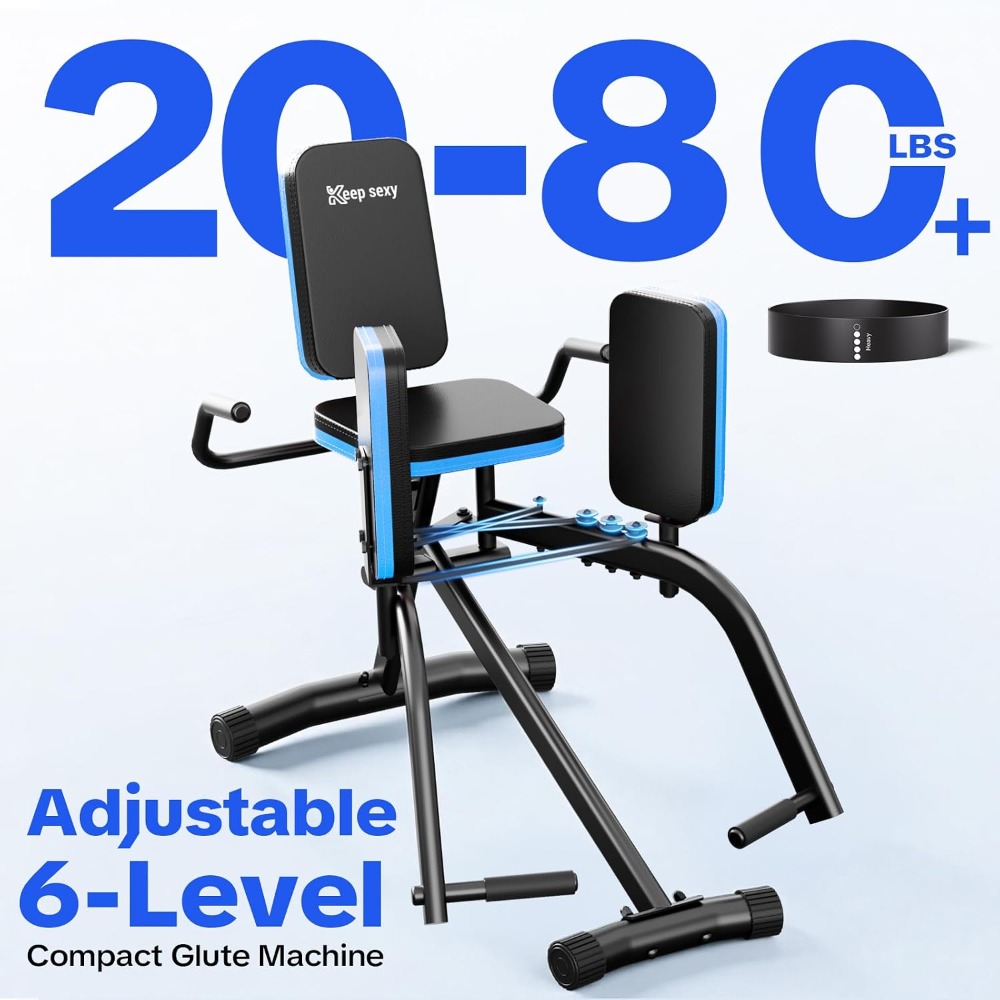 Hip Abductor Machine for Home  - Home Gym Technogym reseña y precio