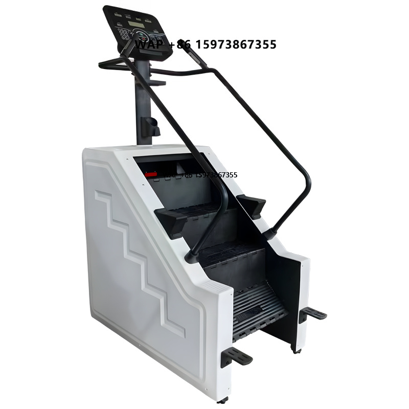 Stair Master Climbing Machine  - Home Gym Body Master reseña y precio