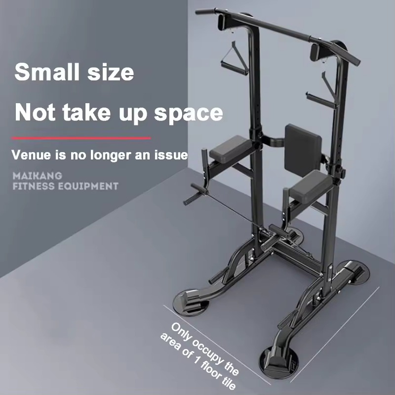 New Design Pull-up Dip Bar Adj - Pull Up Bar Tower reseña y precio