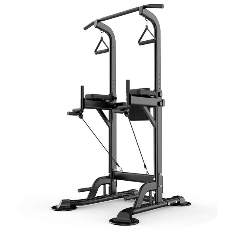 New Design Pull-up Dip Bar Adj - Pull Up Bar Tower reseña y precio