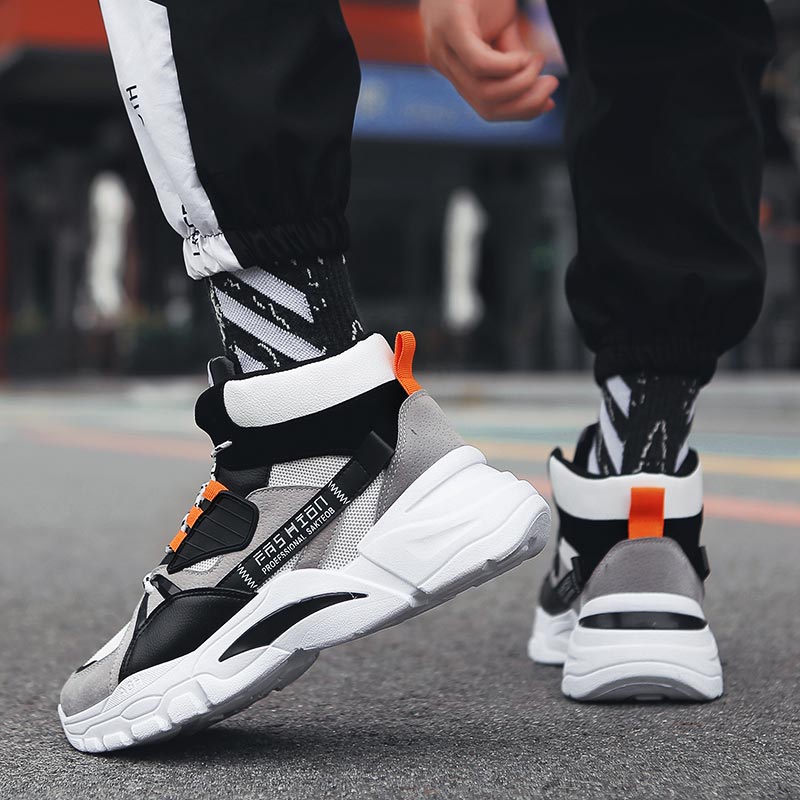 Hightop Summer Men's Sport Sho - Home Gym Outfit reseña y precio