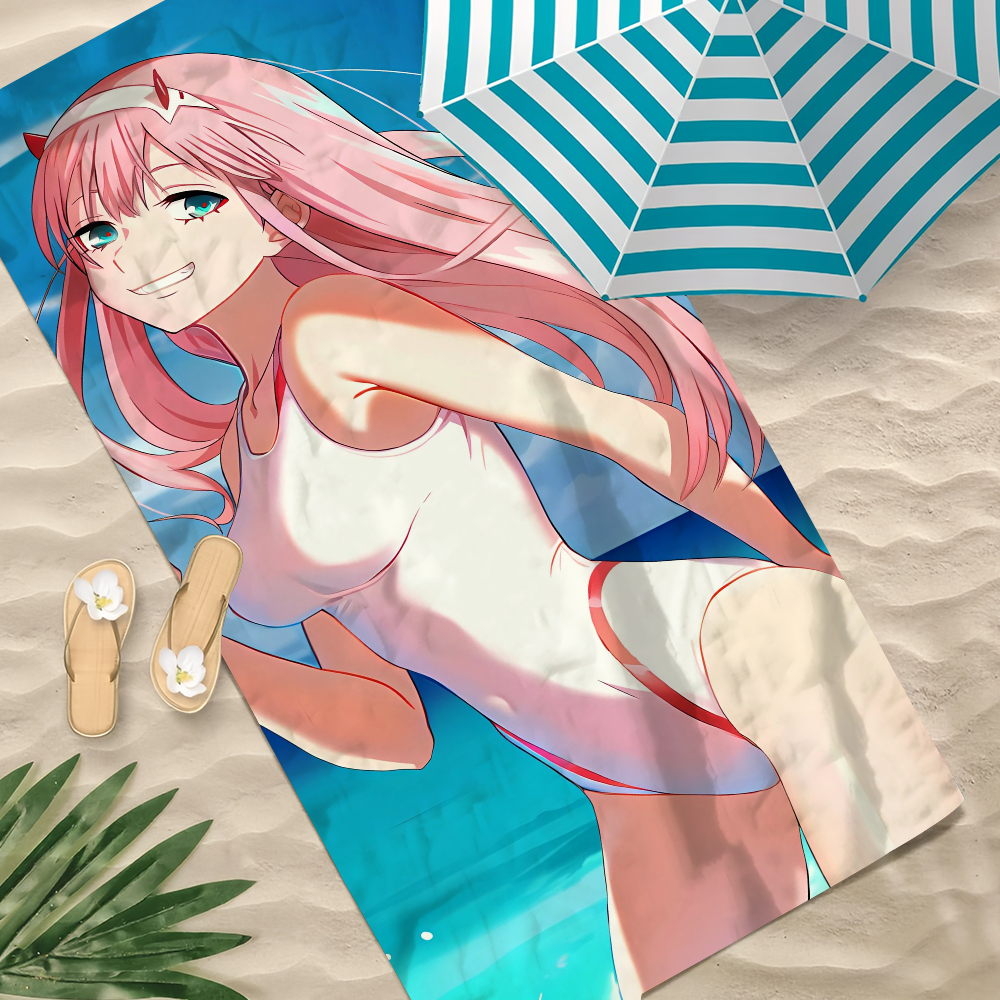 Anime Z-Zero Two D-Darling In  - Home Gym Technogym reseña y precio