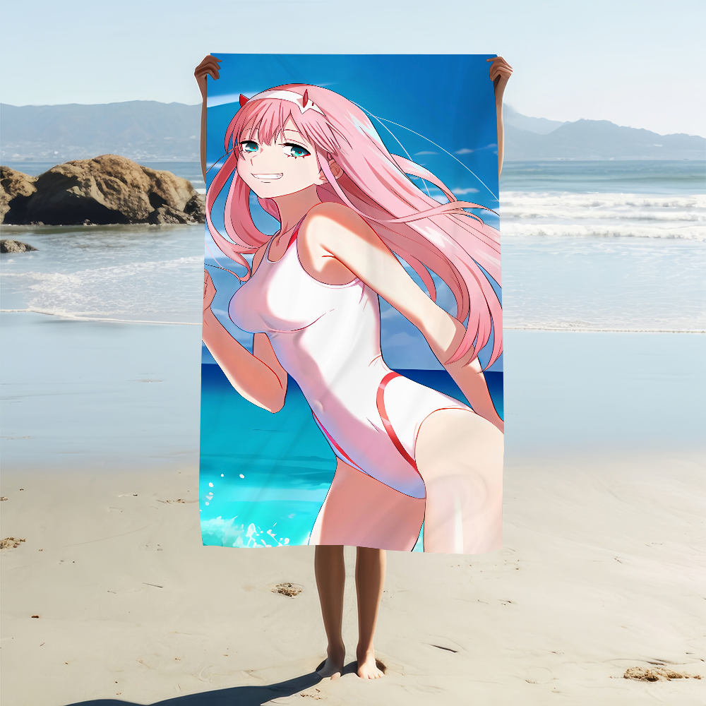 Anime Z-Zero Two D-Darling In  - Home Gym Technogym reseña y precio