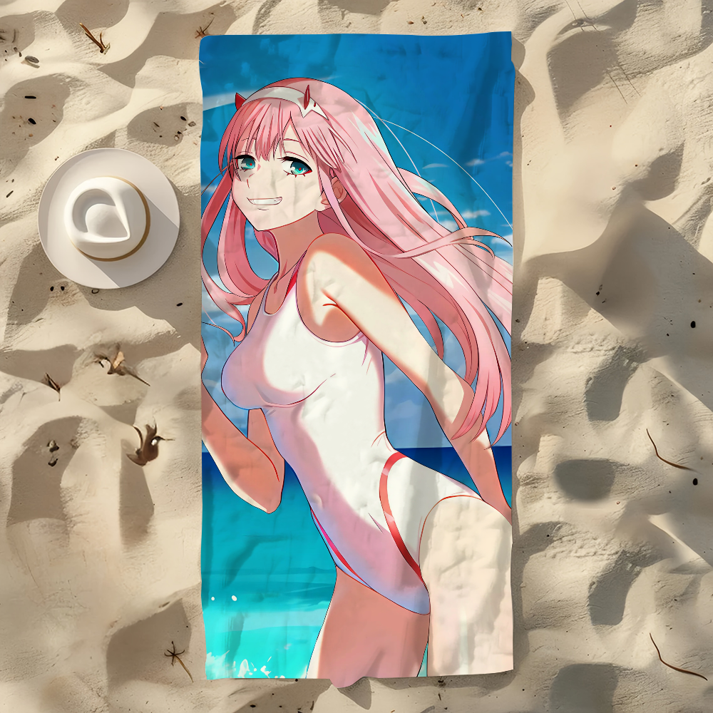Anime Z-Zero Two D-Darling In  - Home Gym Technogym reseña y precio