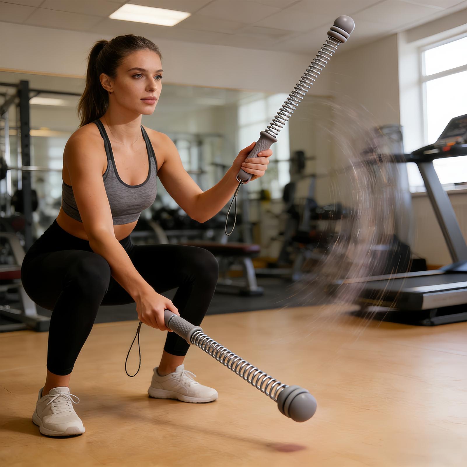 Battle Ropes For Home Gym Adju - Fitness Home Gym Equipment reseña y precio