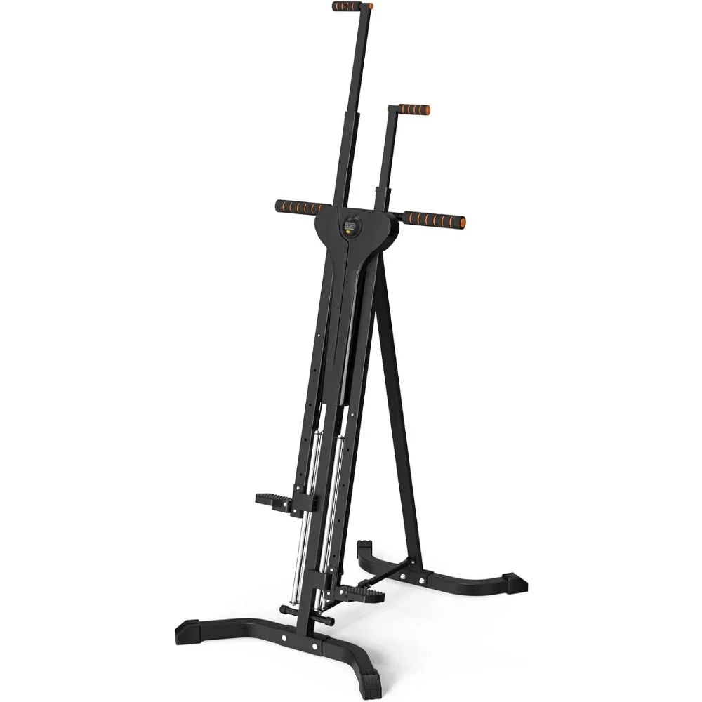 Vertical Climber Exercise Mach - Home Gym Guide reseña y precio