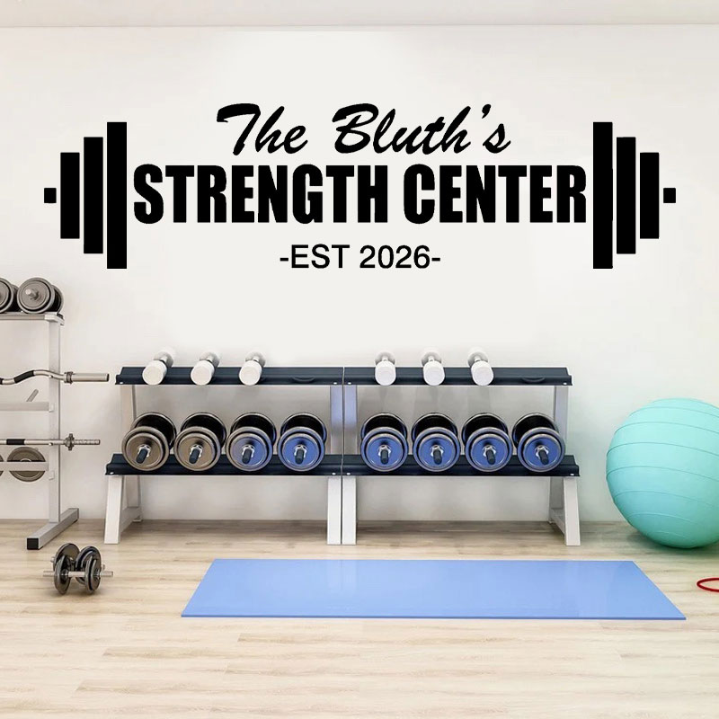 Personalized Custom Home Gym N - Home Gym Design Ideas reseña y precio