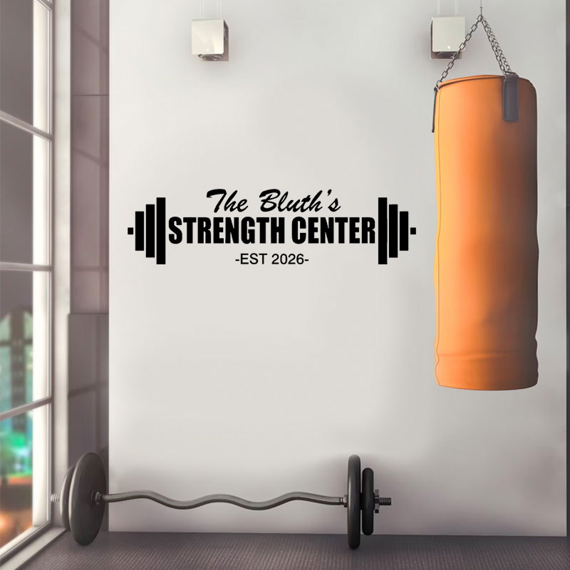 Personalized Custom Home Gym N - Home Gym Design Ideas reseña y precio