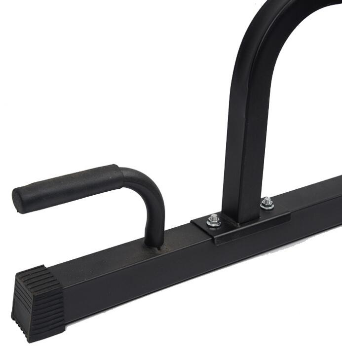 Indoor Pull up Horizontal Bar  - Dip Station Parallel reseña y precio