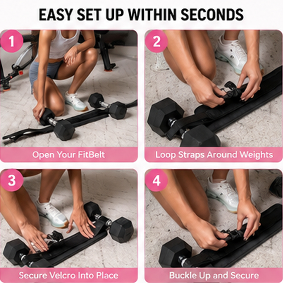 Heavy Duty Nylon Hip Thrust Be - Home Gym Technogym reseña y precio