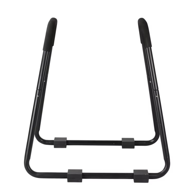 Indoor Home Gym Steel Fitness  - Dip Station Parallel reseña y precio