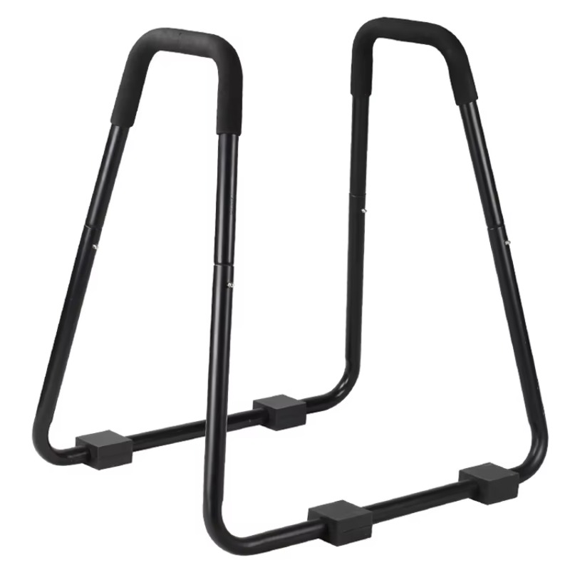 Indoor Home Gym Steel Fitness  - Dip Station Parallel reseña y precio