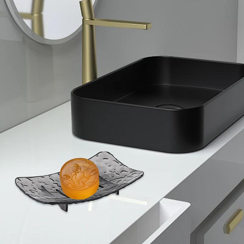 Soap Holder Drain Hole Design  - Home Gym Decor reseña y precio