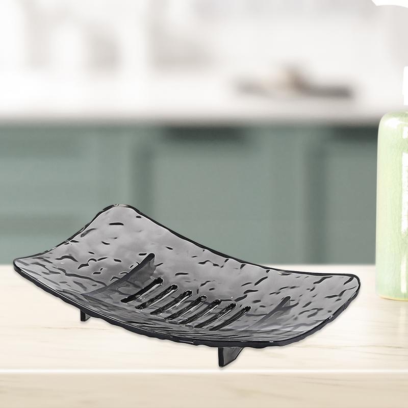 Soap Holder Drain Hole Design  - Home Gym Decor reseña y precio