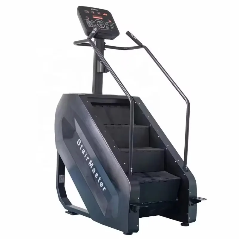 Home Use Commercial Stair Clim - Home Gym Body Master reseña y precio