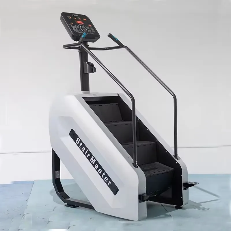 Home Use Commercial Stair Clim - Home Gym Body Master reseña y precio