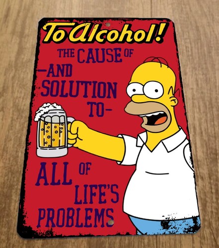 To Alcohol The Cause and Solut - Home Gym Decor reseña y precio