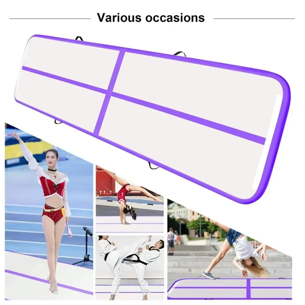 4 Meters Durable Inflatable Gy - Home Gym Outfit reseña y precio