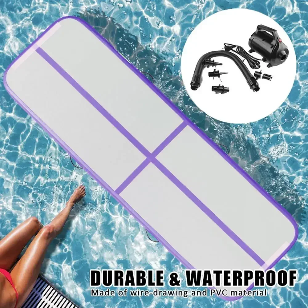 4 Meters Durable Inflatable Gy - Home Gym Outfit reseña y precio