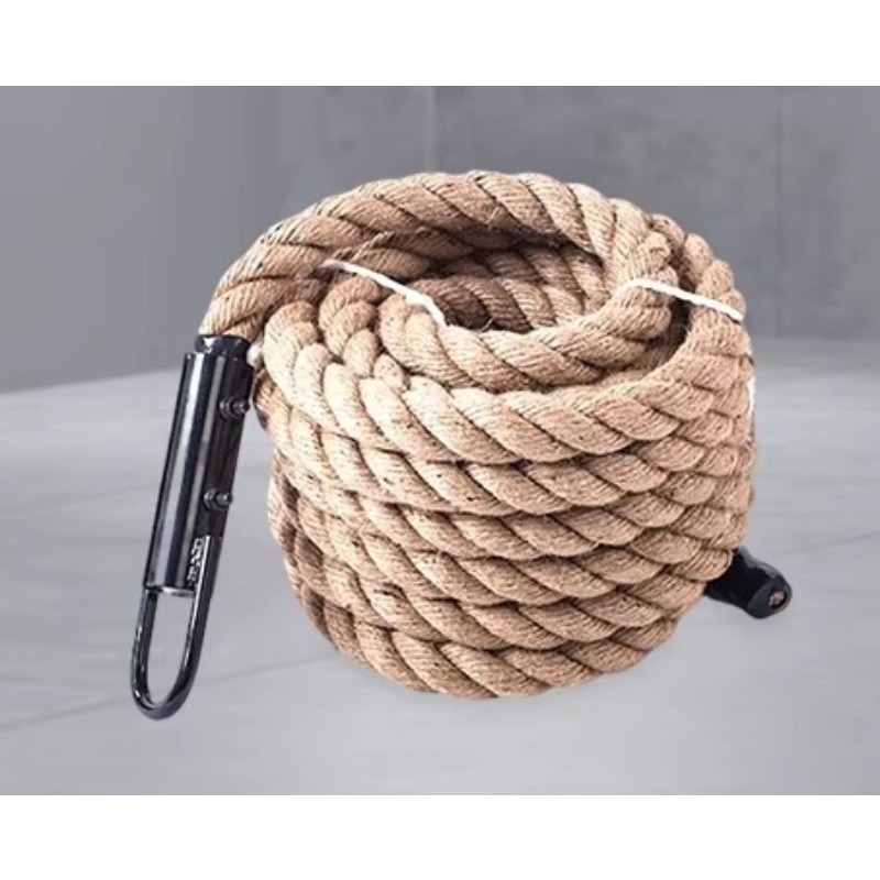 9m Battle Rope with Stable Mou - Leg Home Gym Workout reseña y precio