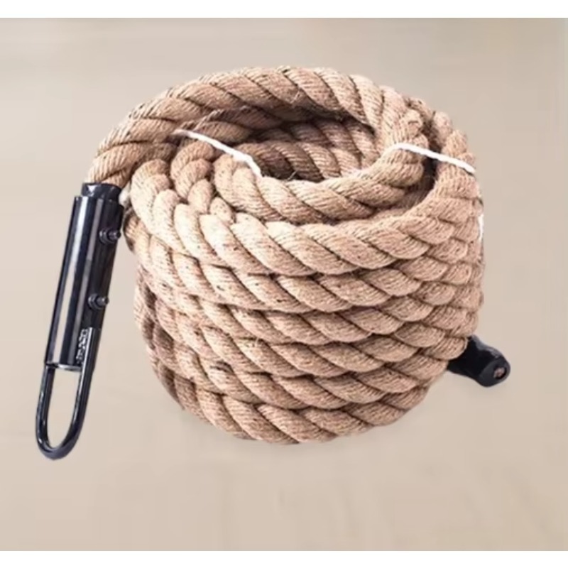 9m Battle Rope with Stable Mou - Leg Home Gym Workout reseña y precio