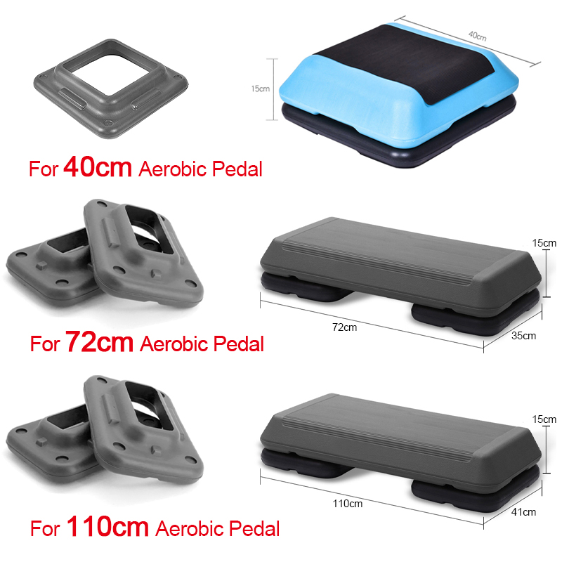 Fitness Aerobic Step Platform  - Leg Home Gym Workout reseña y precio
