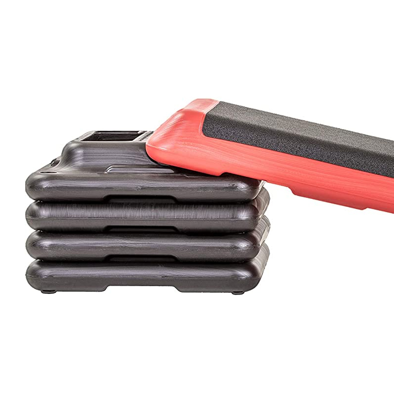 Fitness Aerobic Step Platform  - Leg Home Gym Workout reseña y precio