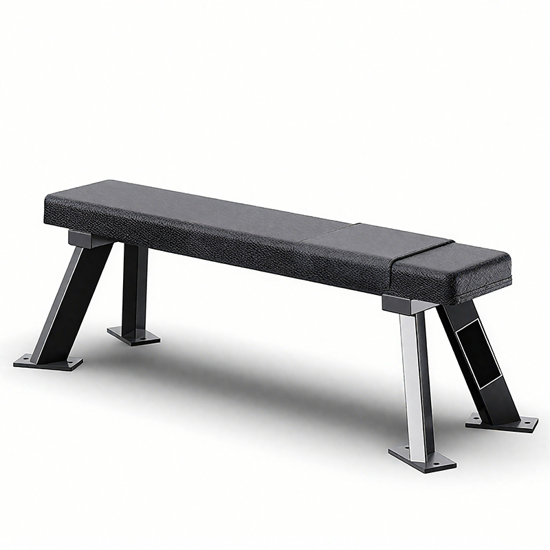 Budget-Friendly Flat Bench - E - Leg Home Gym Workout reseña y precio