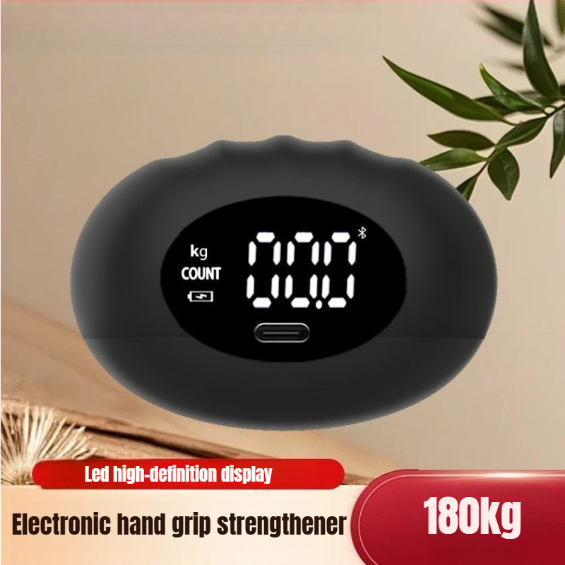 Ergonomic 180kg Digital Hand D - Home Gym Technogym reseña y precio