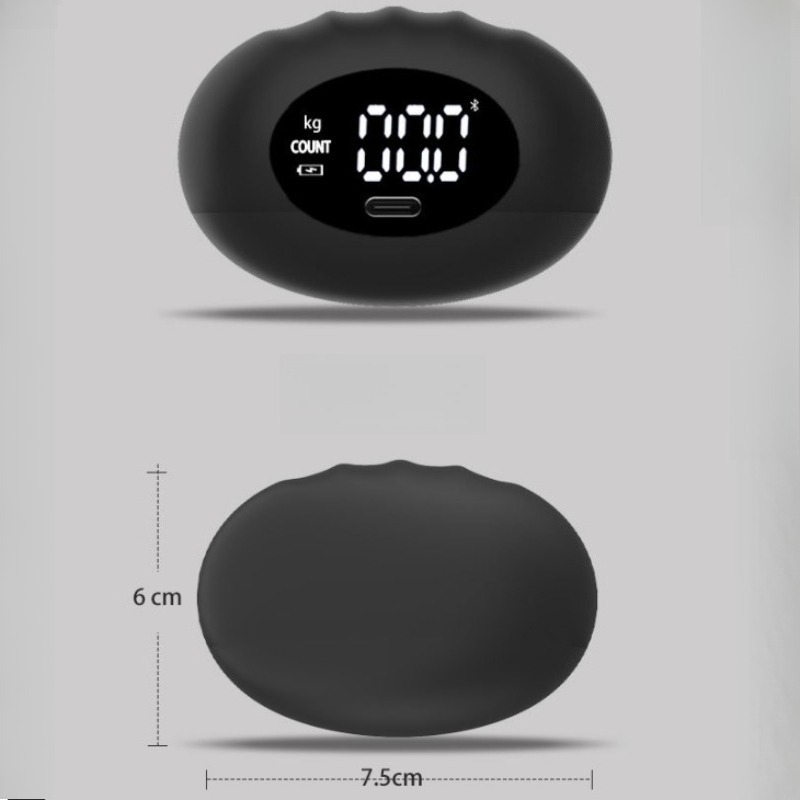 Ergonomic 180kg Digital Hand D - Home Gym Technogym reseña y precio