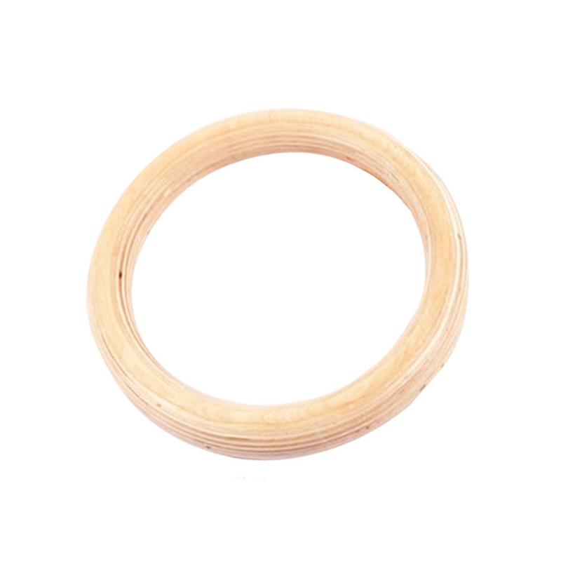 1 Piece Birch Wood Gymnastic R - Gymnastic Rings Wooden reseña y precio